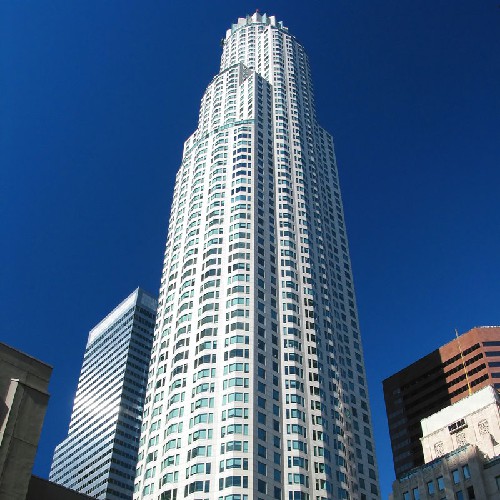 U.S. Bank Tower, Los Angeles, CA