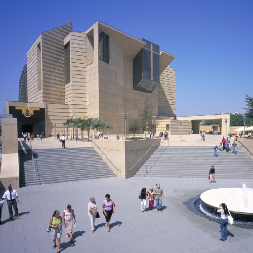 Our Lady of the Angels Cathedral, Los Angeles, CA