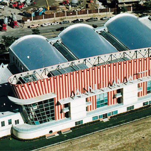 Disney Animation Building, Burbank, CA